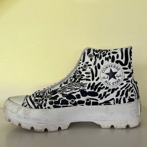 Converse, Platform
